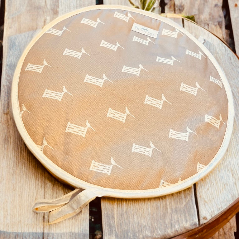 PHEASANT AND FENCE AGA COVERS - LAST 2