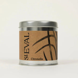 BEST SELLER - ST EVAL TIN CANDLES - VARIOUS SCENTS - NEW SCENTS