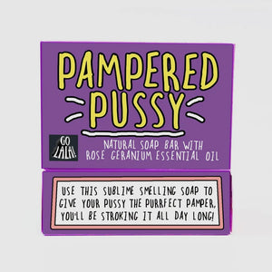 RANGE OF NAUGHTY GIFT SOAPS - FUNNY AND VEGAN