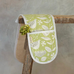 HEDGEROW OVEN GLOVES