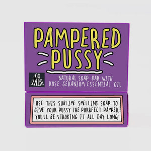 RANGE OF NAUGHTY GIFT SOAPS - FUNNY AND VEGAN