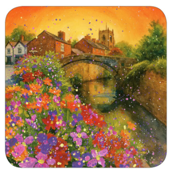 CROSTON COASTERS - Feather & Twigs