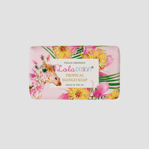 HAND MADE SOAPS BY LOLA - VARIOUS SCENTS