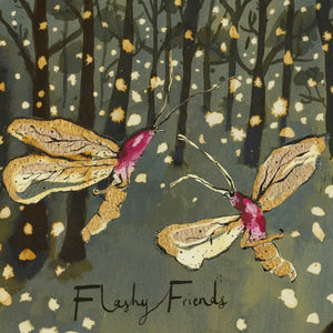 CARDS BY ANNA WRIGHT - VARIOUS FUN