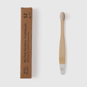 BABY BAMBOO TOOTHBRUSHES