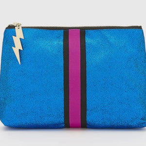 COCKATOO CLUTCH OR MAKEUP BAGS - VARIOUS DESIGNS