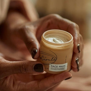 UPCIRCLE SKINCARE - FACE CLEANSING BALM