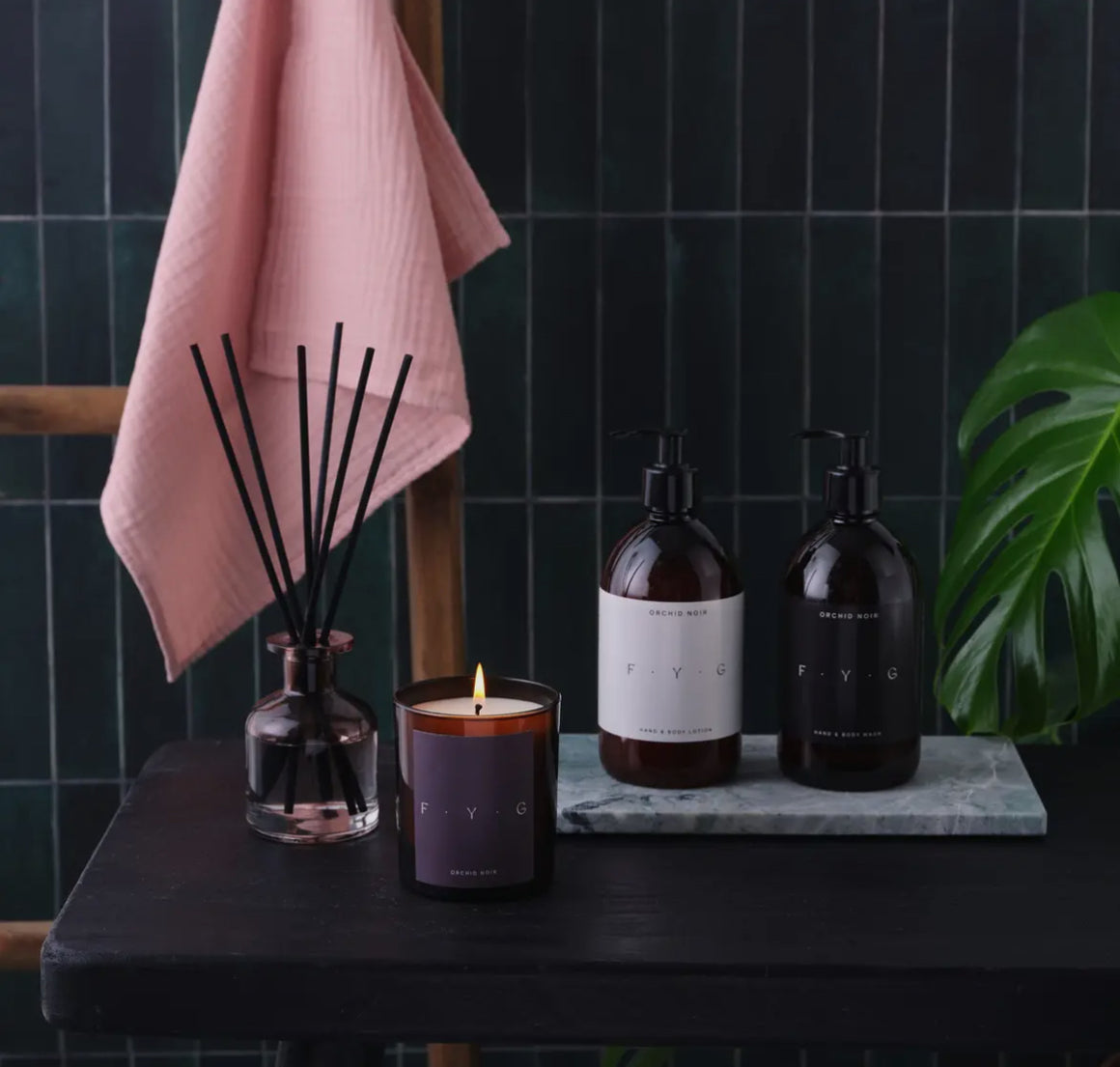 F.Y.G HAND AND BODY WASH