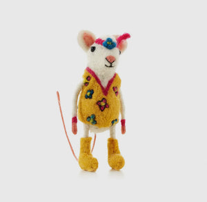 FELT CREATURES - VARIOUS