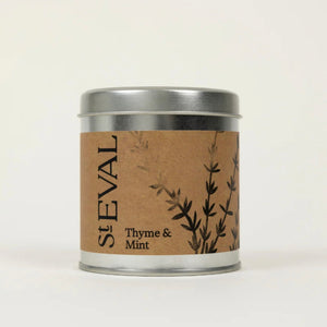 BEST SELLER - ST EVAL TIN CANDLES - VARIOUS SCENTS - NEW SCENTS
