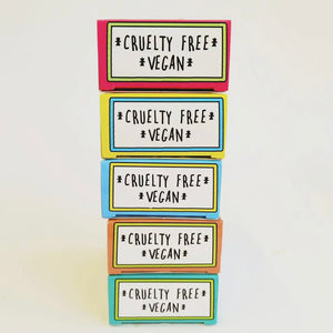 RANGE OF NAUGHTY GIFT SOAPS - FUNNY AND VEGAN