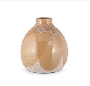 LUCIA CERAMIC VASE - TERRACOTTA BY NKUKU