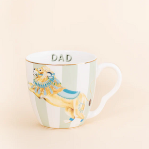 LARGE DAD MUG BY YVONNE ELLEN