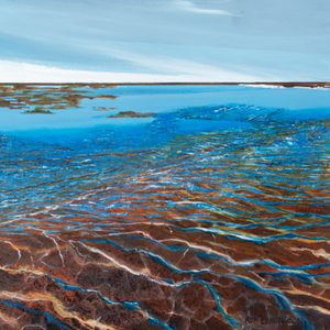 'COAST' LIMITED EDITION PRINT BY ROB EDMUNDSON