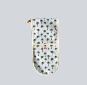 BOULEVARD PALMS OVEN GLOVES