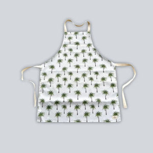 BOULEVARD PALMS APRON