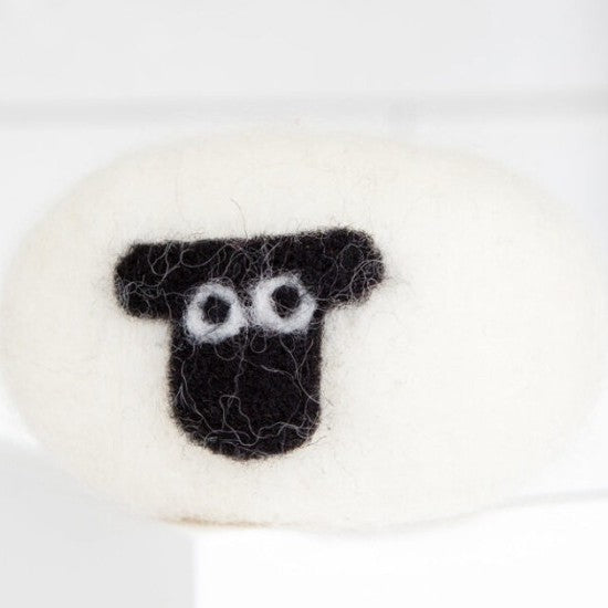 LITTLE BEAU SHEEP FELTED SOAP
