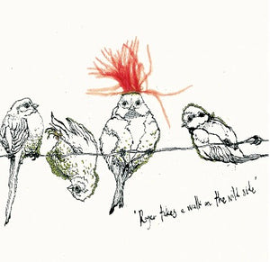 CARDS BY ANNA WRIGHT - VARIOUS FUN