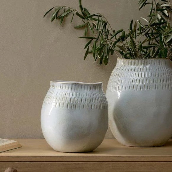 NKUKU ANJUNA VASE - SMALL