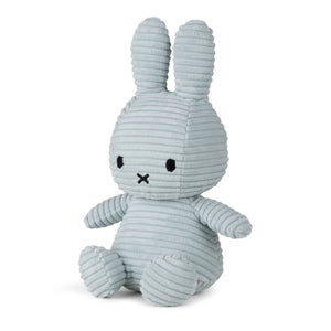 MIFFY CORDUROY ECO SOFT JADE - 23cm