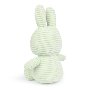 MIFFY CORDUROY ECO IN FRESH MINT -23cm