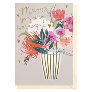 WONDERFUL MUM MOTHER’S DAY