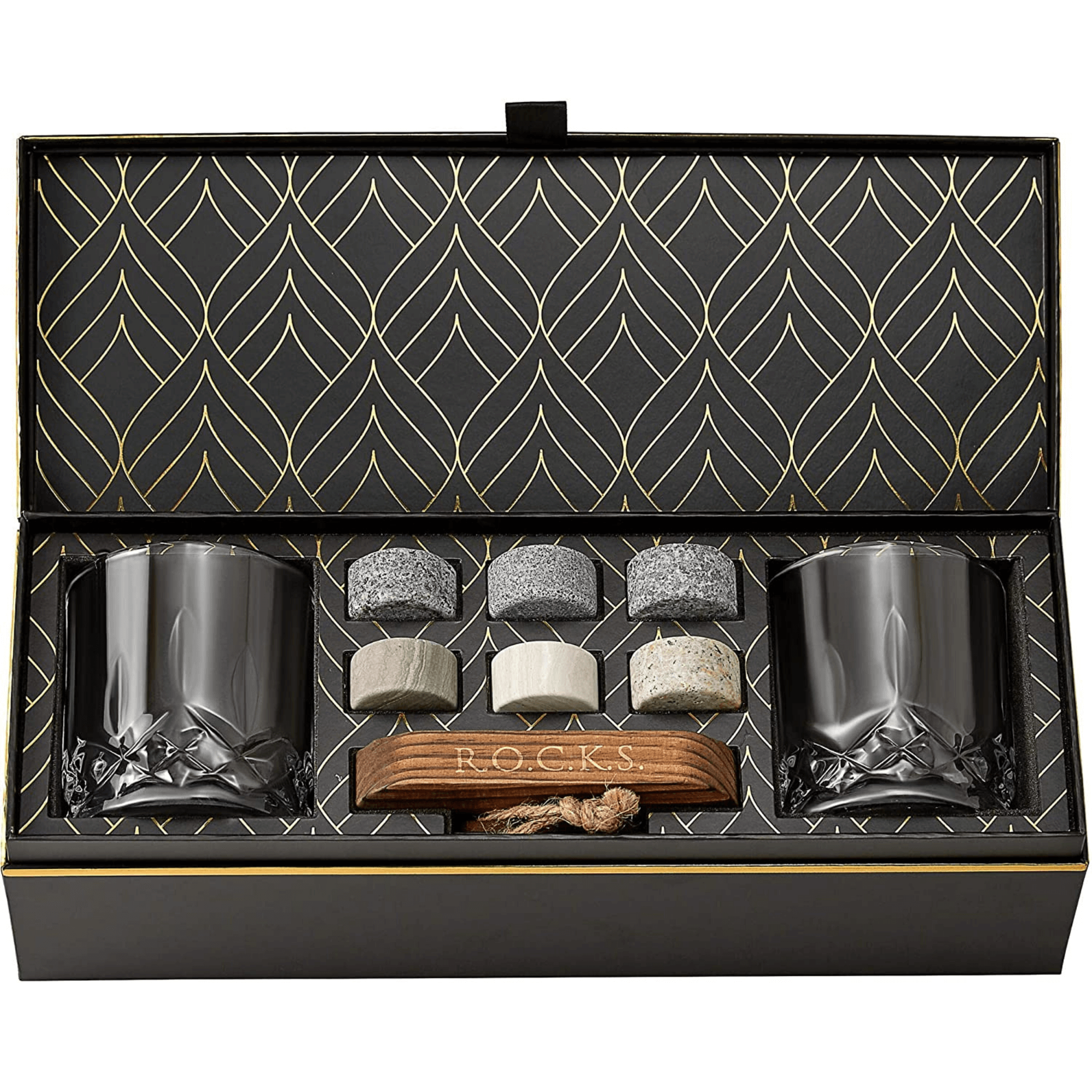 THE CONNOISSEUR’S SET - SIGNATURE WHISKY GLASS COLLECTION