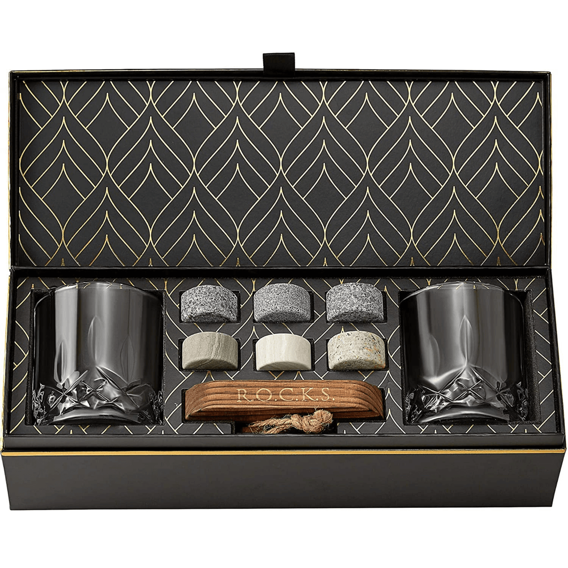 THE CONNOISSEUR’S SET - SIGNATURE WHISKY GLASS COLLECTION