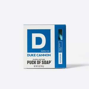 EVERLASTING PUCK OF SOAP BY DUKE CANNON - SUPERIOR -5oz