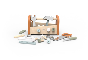SPEEDY MONKEY TOOL BOX - WORKBENCH - 2 IN 1