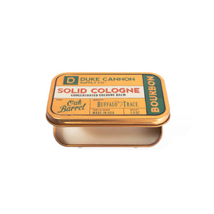 SOLID COLOGNE -BOURBON