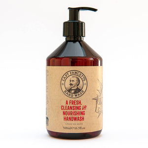 EXPEDITION RESERVE HAND WASH BY CAPTAIN MORGAN