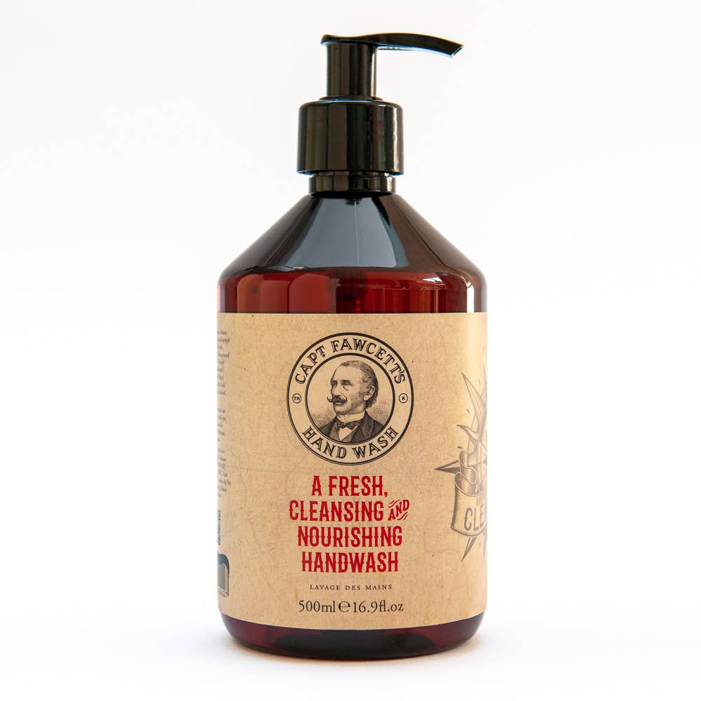 EXPEDITION RESERVE HAND WASH BY CAPTAIN MORGAN - Feather & Twigs
