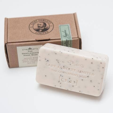 THE GENTLEMAN’S SOAP BY CAPTAIN MORGAN - Feather & Twigs
