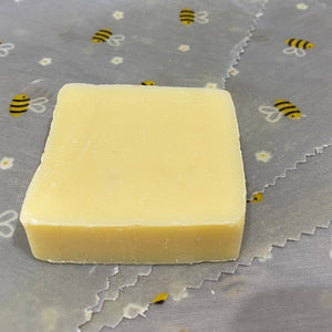 REUSABLE BEESWAX SOAP WRAP - BUSY BEES