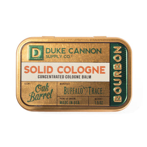 SOLID COLOGNE -BOURBON