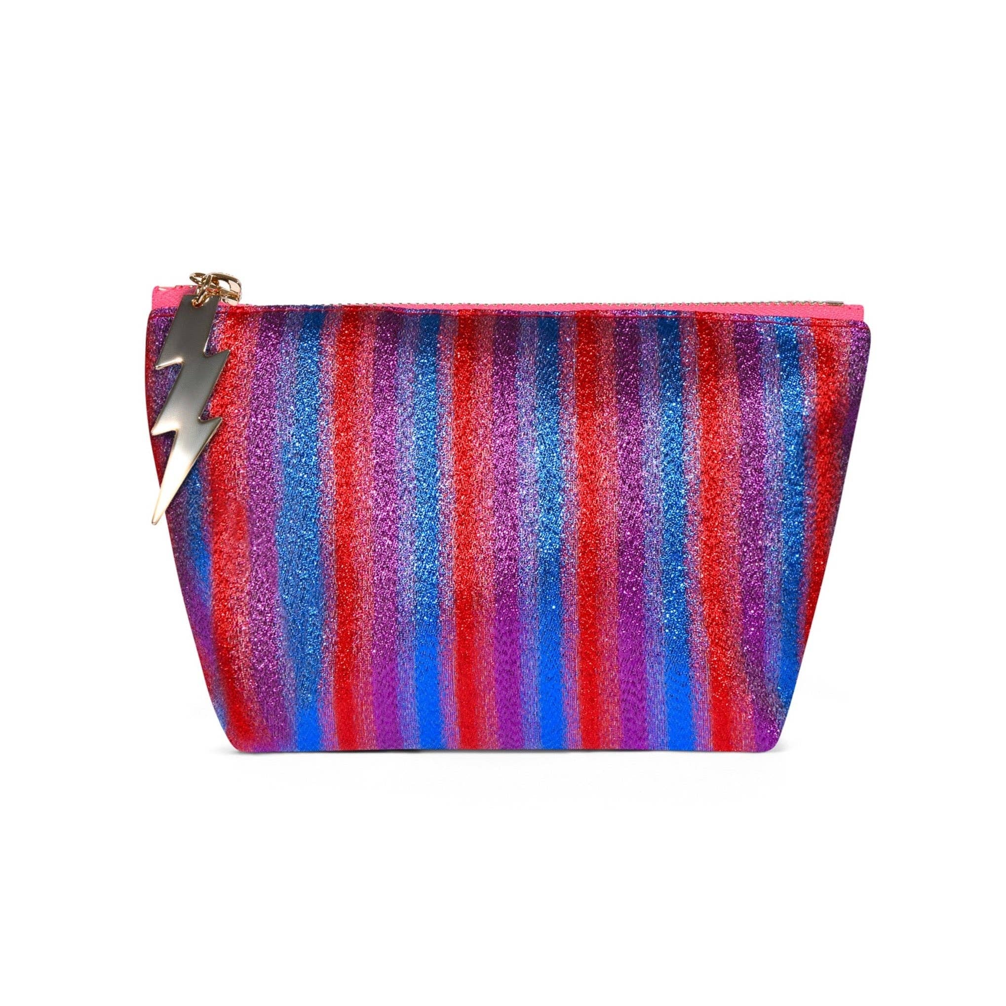 SMALL DiSCO STRIPE BAG BY COCKATOO - Feather & Twigs