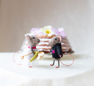 FELT CREATURES - VARIOUS