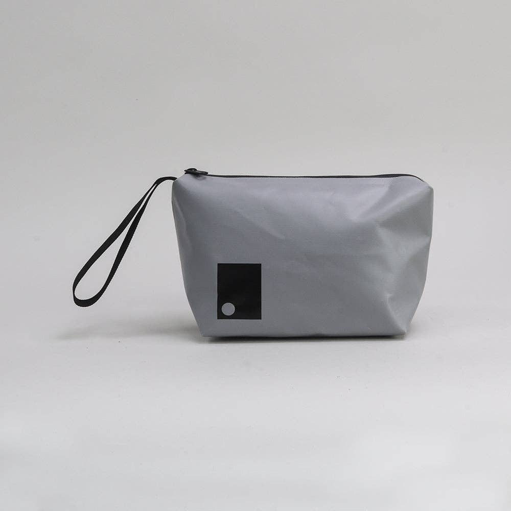 Dry Bag Washbag Grey - Feather & Twigs