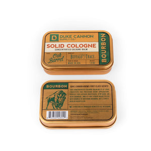 SOLID COLOGNE -BOURBON