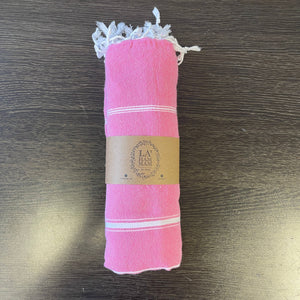 SULTAN PURE TURKISH COTTON THROW