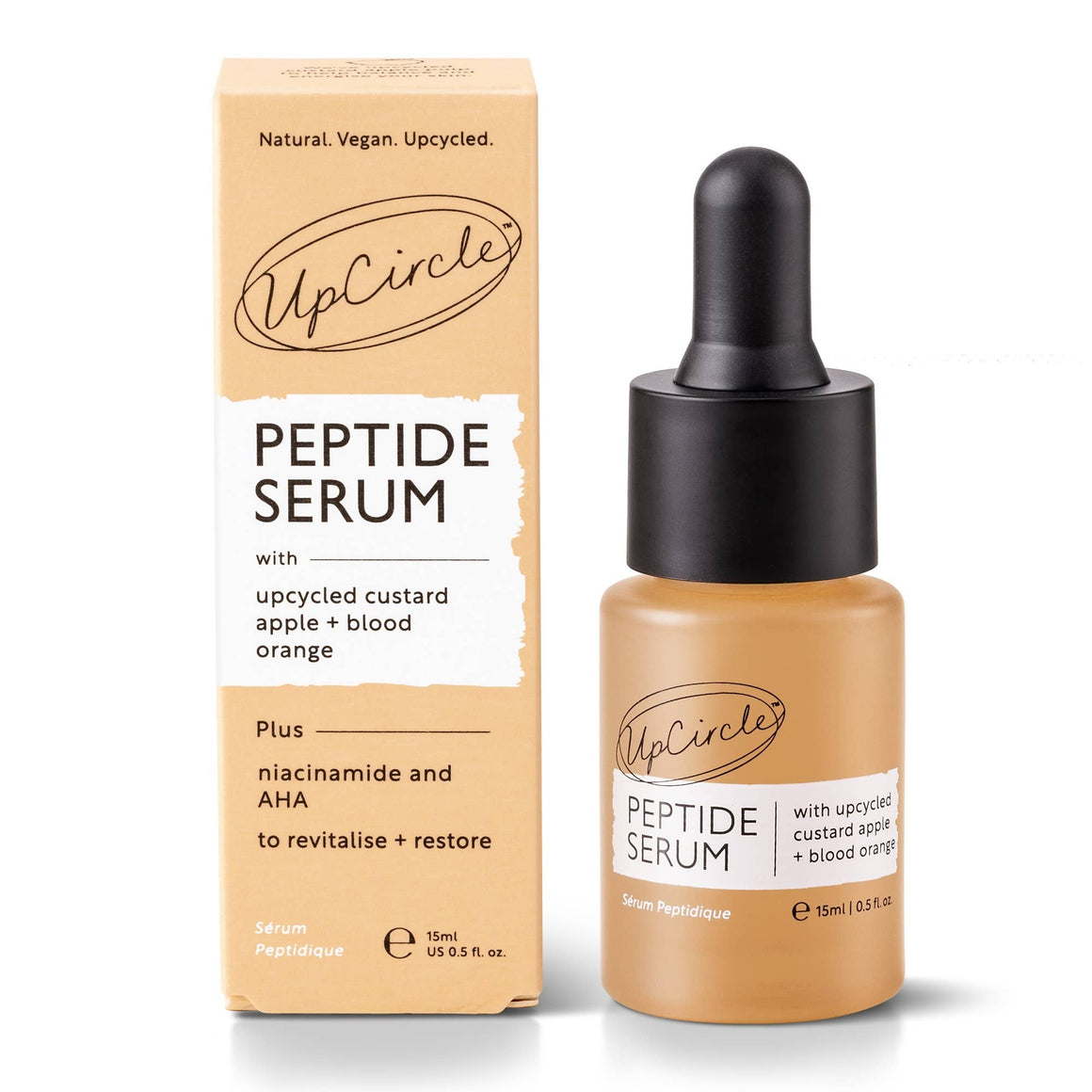 ANTI AGEING COLLAGEN BOOSTING PEPTIDE SERUM - TRAVEL SIZE