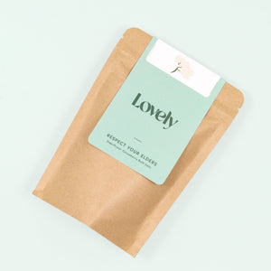 BATH SALTS - RESPECT YOUR ELDERD - ELDERFLOWER AND GOOSEBERRY
