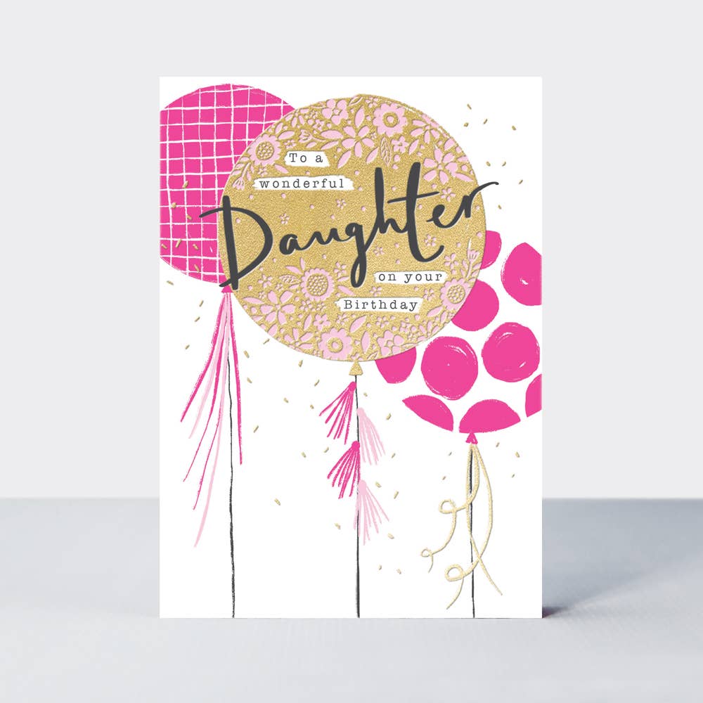 FLAMINGO - DAUGHTER BIRTHDAY