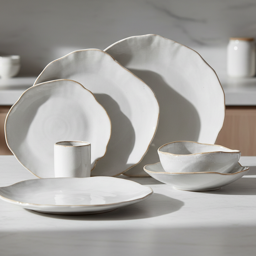 ITHACA DINNER PLATE