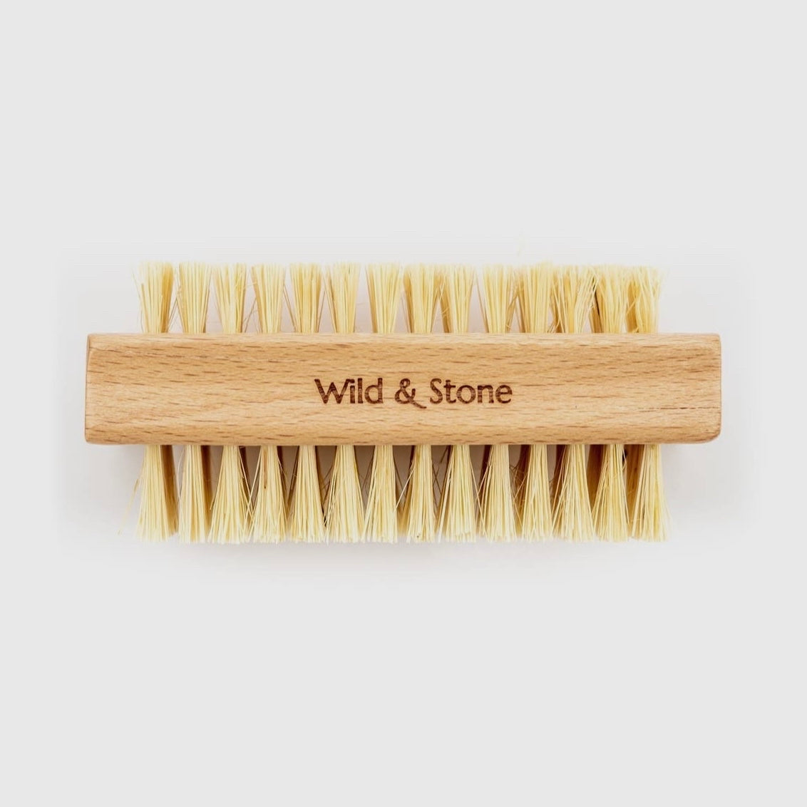 NAIL BRUSH - 100% VEGAN AND NATURAL - Feather & Twigs