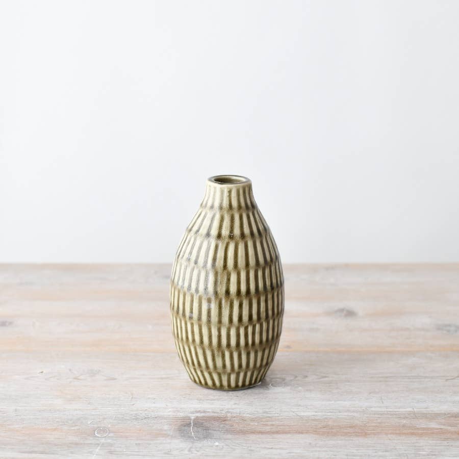 ARTI VASE - 16.5cm - Feather & Twigs