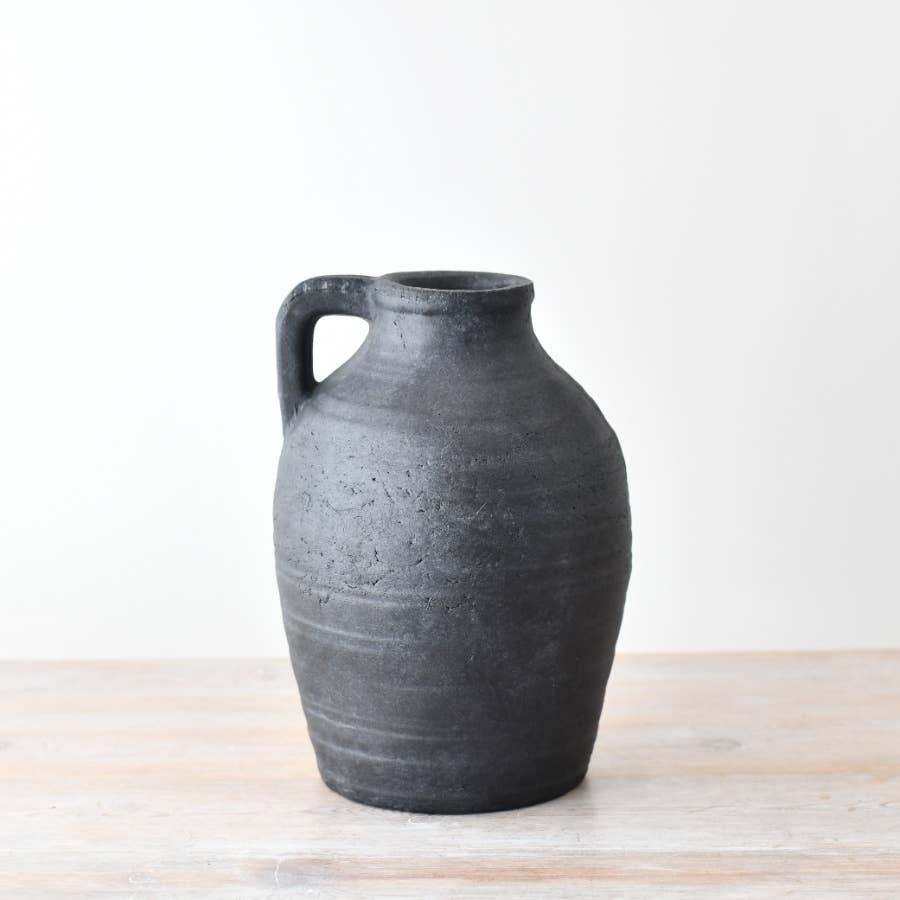 ELLIE JUG VASE, 28cm - Feather & Twigs