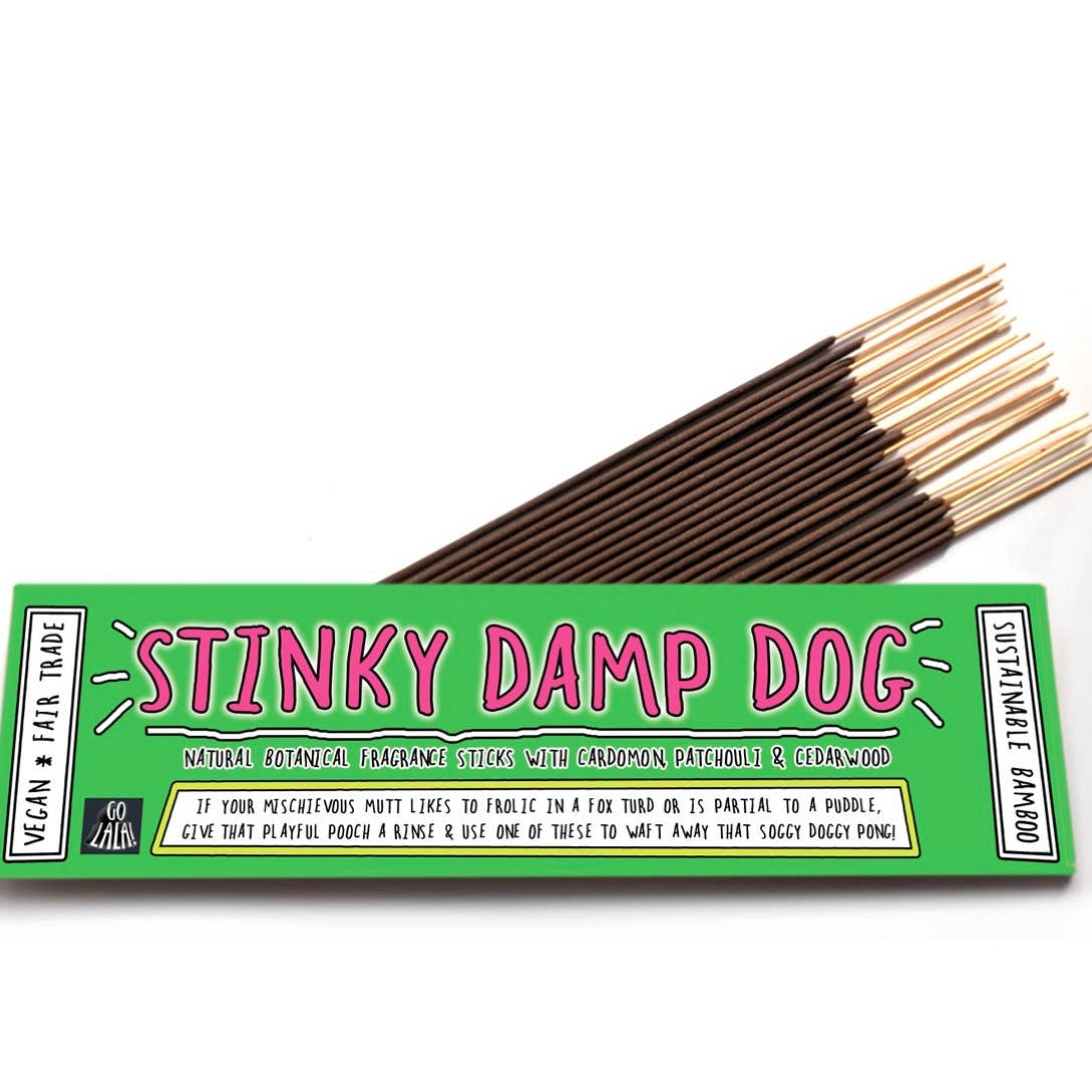 NAUGHTY FRAGRANCED INCENSE STICKS - VARIOUS - Feather & Twigs