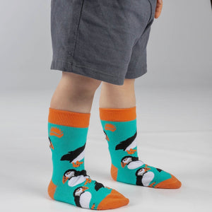 ANIMAL THEMED SOCKS - CHILDREN,S